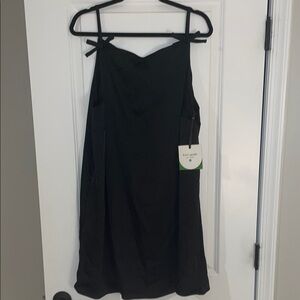 Kate Spade x Target Black Mini Dress